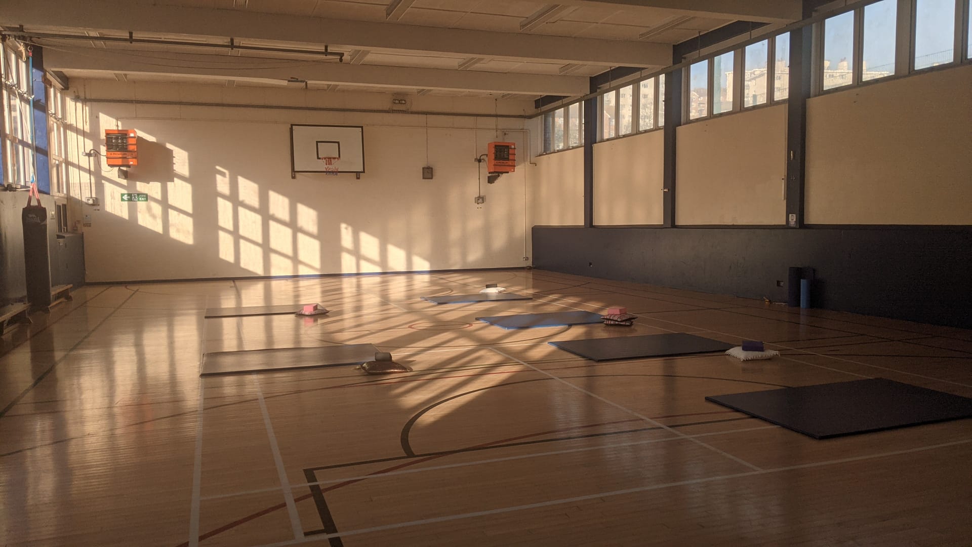 Manor Road Gym